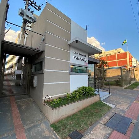 Boss Apartments Campo Grande  Ngoại thất bức ảnh