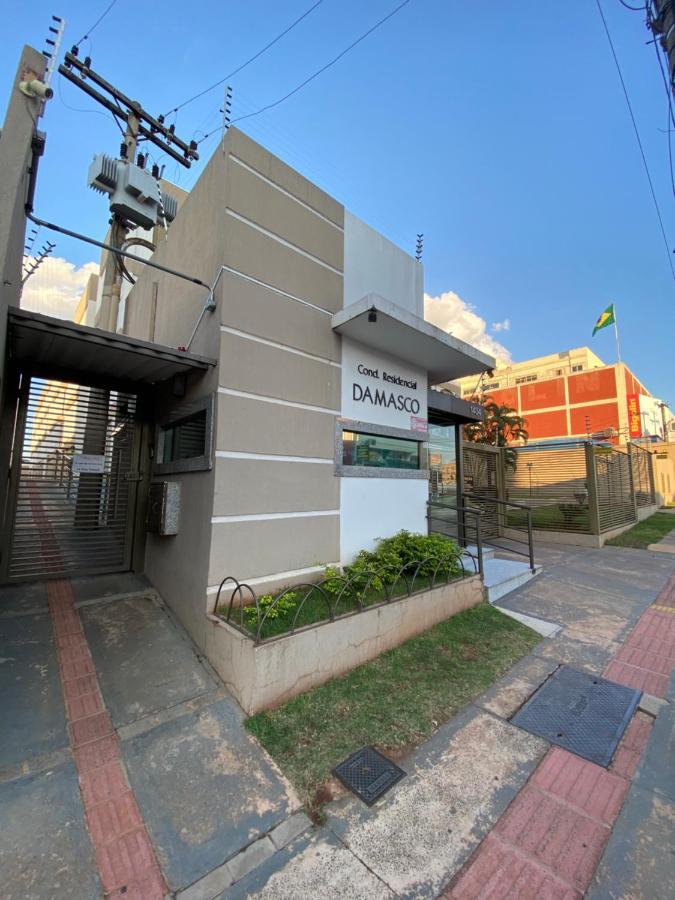 Boss Apartments Campo Grande  Ngoại thất bức ảnh